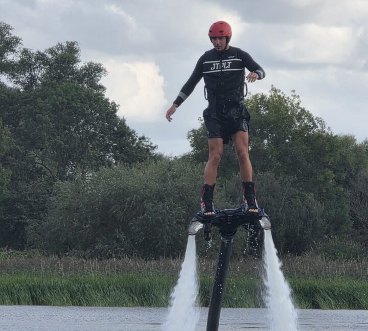 Flyboard Experience Ride Leisure