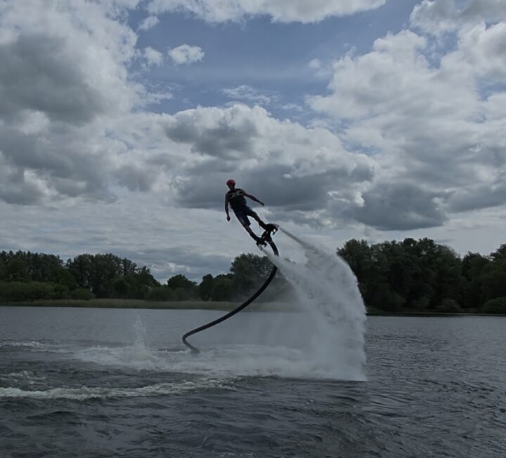 Flyboard Experience Ride Leisure
