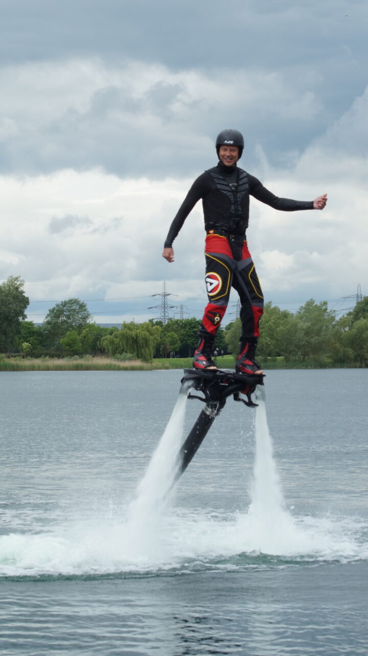 Flyboard Experience Ride Leisure